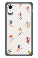 Snow Motion - Apple iPhone XR