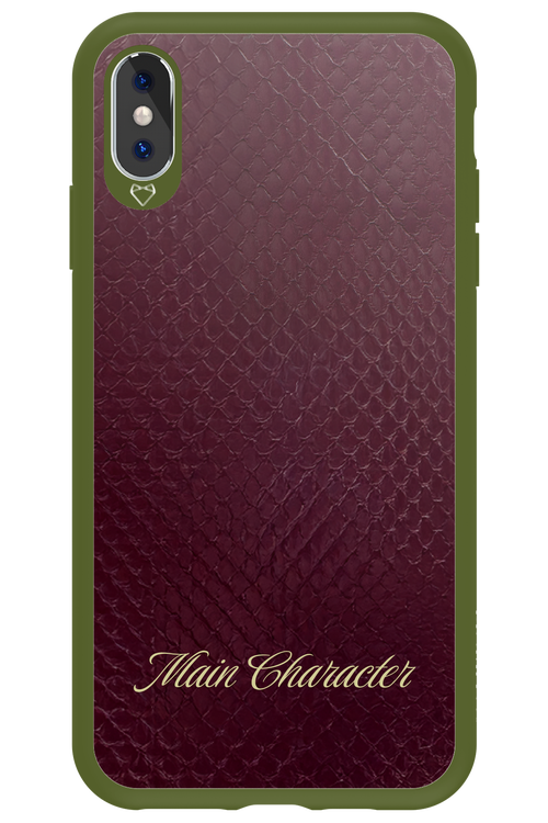 Main Character 2.0 - Apple iPhone XS Max