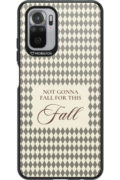Not Gonna Fall 2.0 - Xiaomi Redmi Note 10