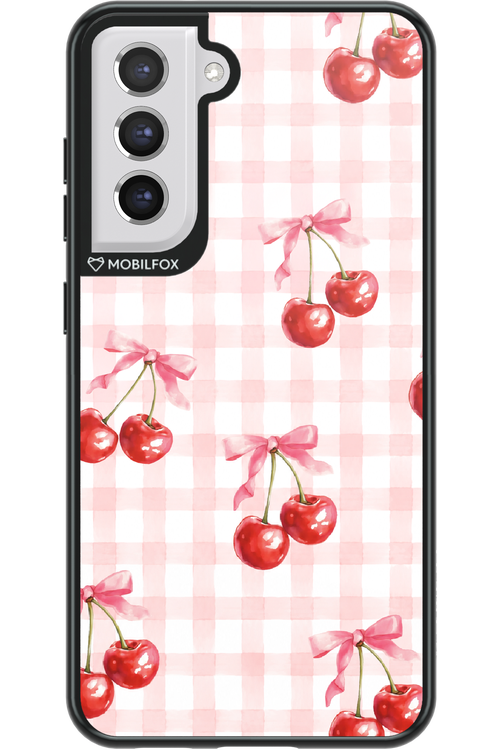 Cherry-Cherry Lady 2.0 - Samsung Galaxy S21 FE
