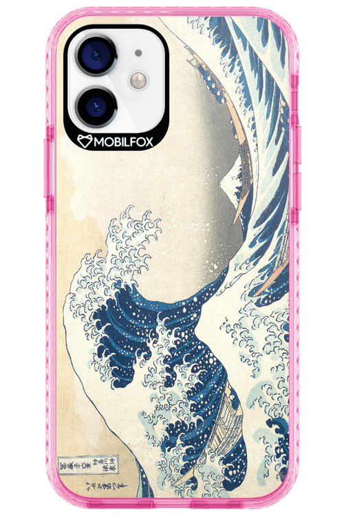 Hokusai - Apple iPhone 12