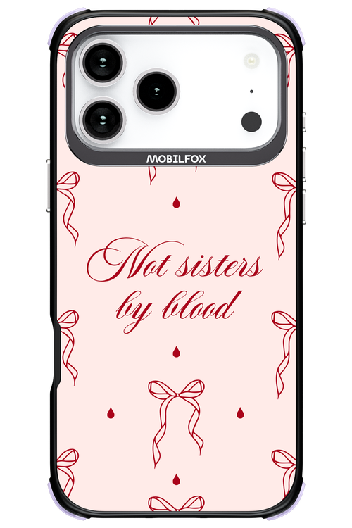 Sisters Red 2.0 - Apple iPhone 17 Pro Max