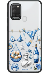 Oh My Greek 2.0 - Samsung Galaxy A21 S