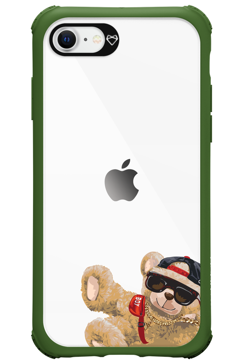 Relax Bear - Apple iPhone SE 2022