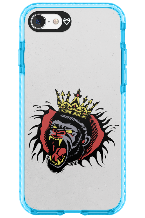 Monkey Rage Light - Apple iPhone 7