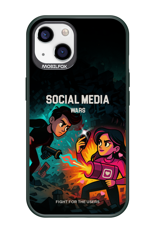 Social Wars II 2.0 - Apple iPhone 13