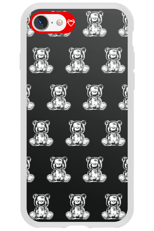 Dollar Bear Pattern - Apple iPhone 7