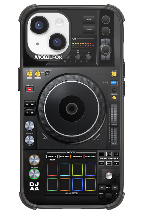 I need a DJ - Apple iPhone 14