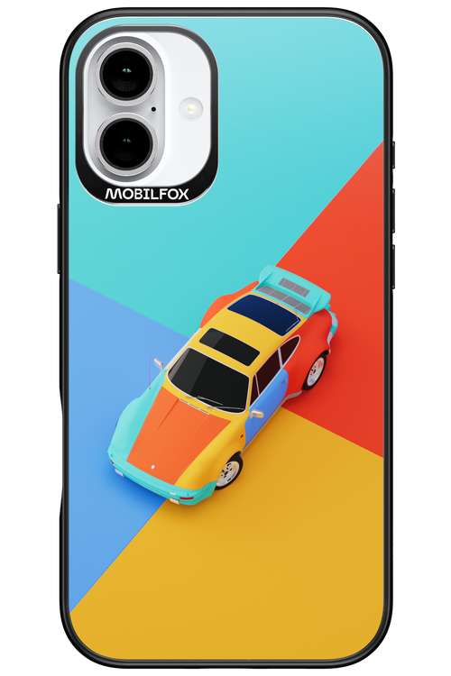 Colortherapy - Apple iPhone 16 Plus