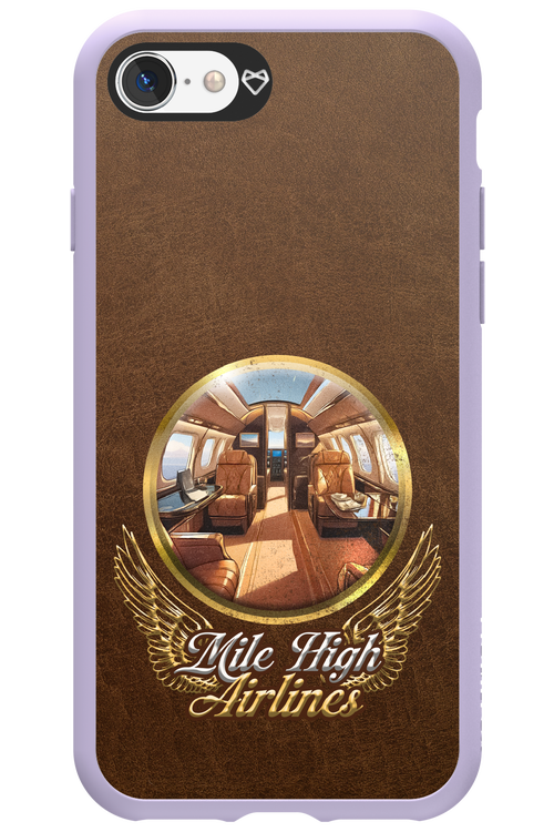 Mile High Airlines - Apple iPhone SE 2022