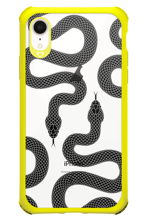 Snakes - Apple iPhone XR