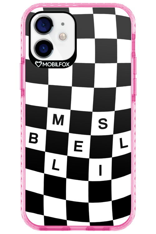Belli Checked 2.0 - Apple iPhone 12
