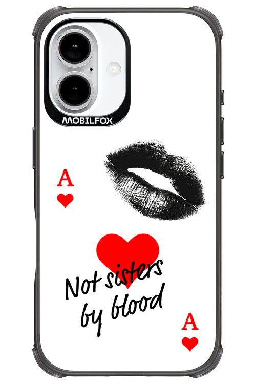 Not by Blood - Apple iPhone 16