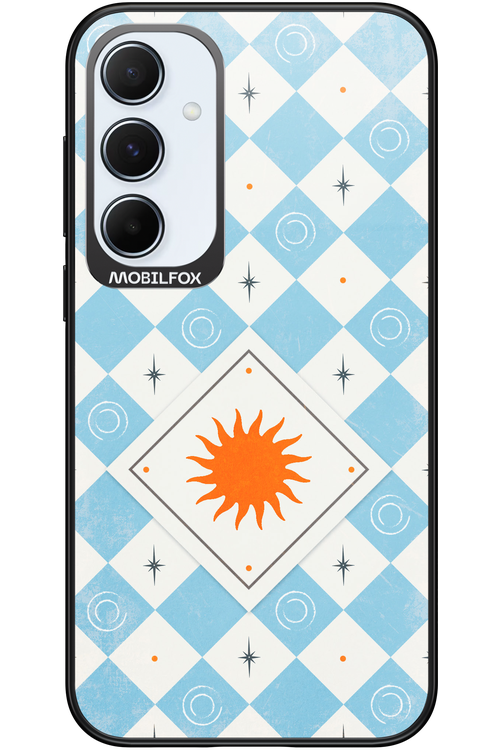 Sun Magic - Samsung Galaxy A55