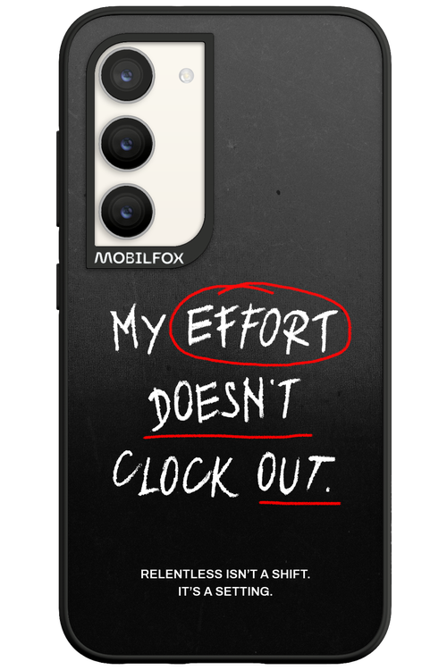 My Effort 2.0 - Samsung Galaxy S23