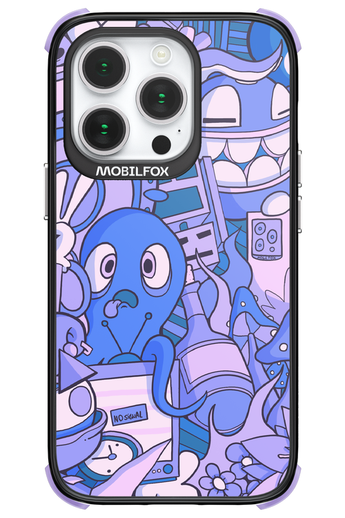 Blue Chaos - Apple iPhone 14 Pro