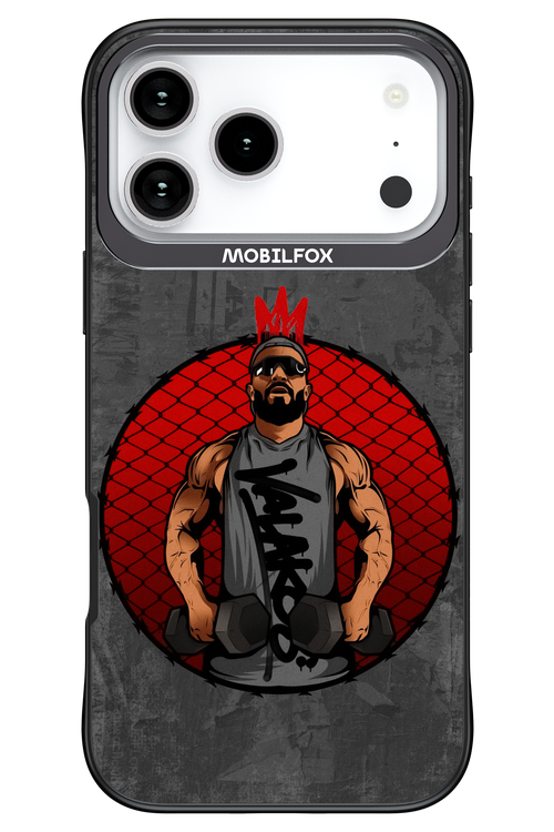 King V 2.0 - Apple iPhone 17 Pro Max