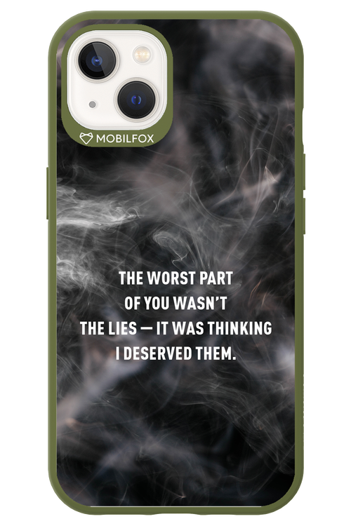 Lies 2.0 - Apple iPhone 13