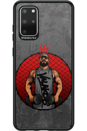 King V - Samsung Galaxy S20+