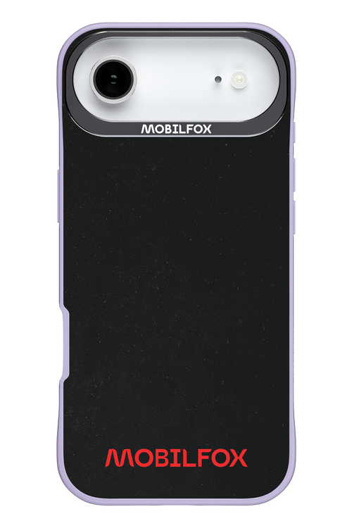 Black and Red Fox - Apple iPhone 17 Air