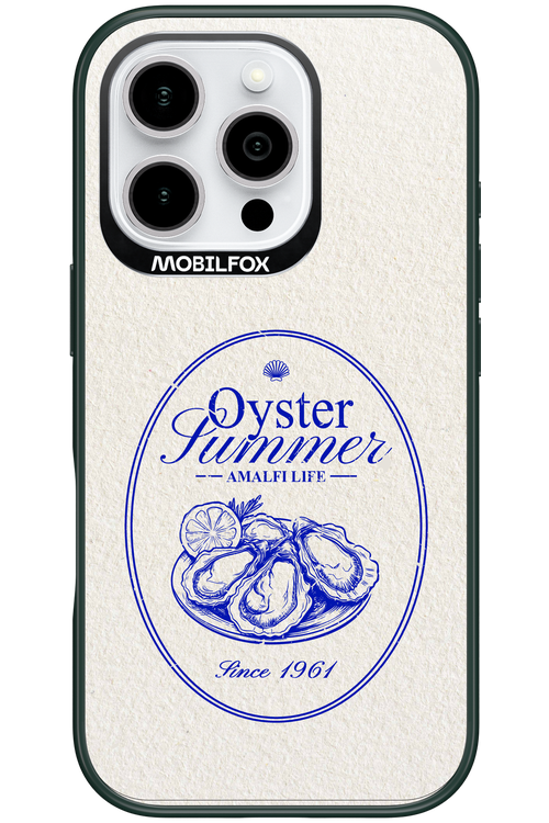 Oyster Summer - Apple iPhone 16 Pro