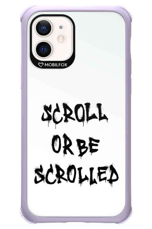 Scroll - Apple iPhone 12