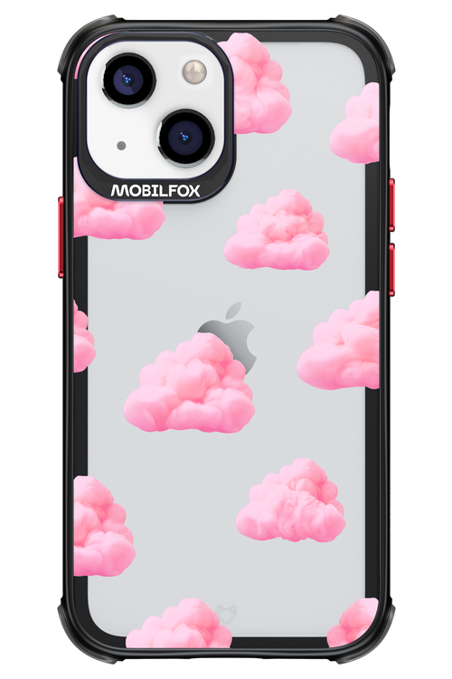 Cloudy Pink - Apple iPhone 13 Mini