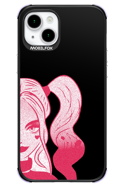 Qween Red 2.0 - Apple iPhone 15 Plus