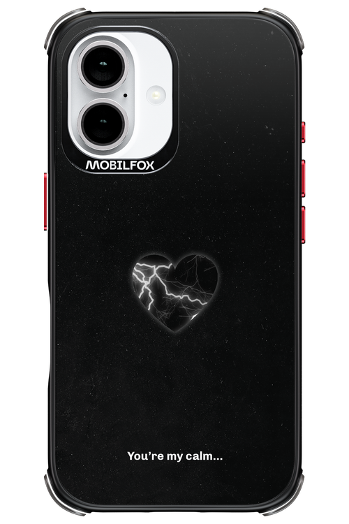 Calm Heart - Apple iPhone 16