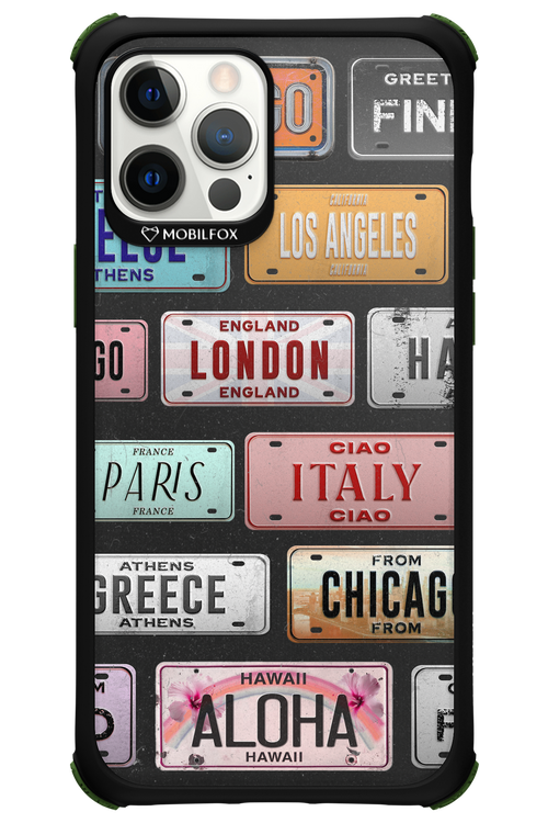 Destinations - Apple iPhone 12 Pro Max