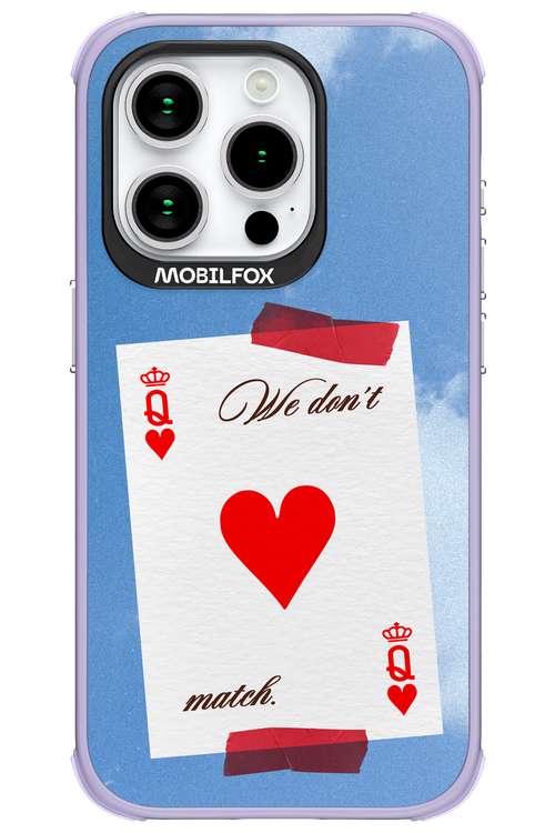 Match 2.0 - Apple iPhone 15 Pro
