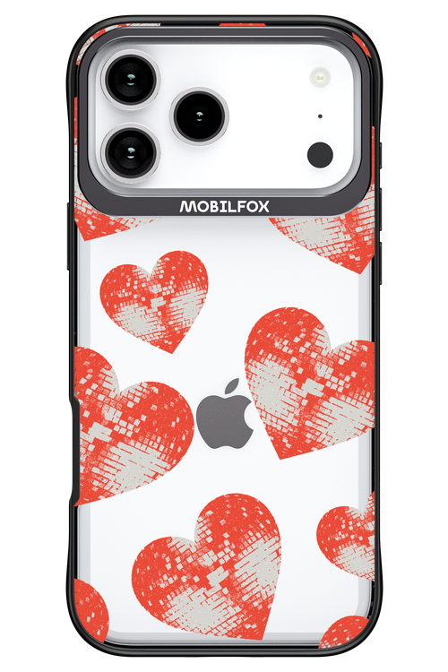 Disco Heartz - Apple iPhone 17 Pro Max