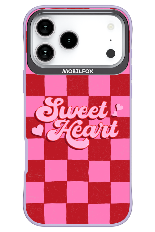 Sweat Heart - Apple iPhone 17 Pro Max