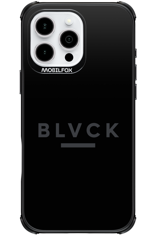 BLVCK II - Apple iPhone 16 Pro Max