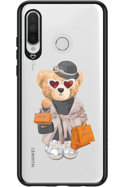 Iconic Bear 2.0 - Huawei P30 Lite