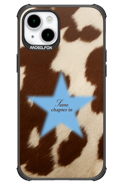 Same Chapter Blue 2.0 - Apple iPhone 15 Plus