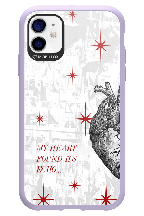 Her Heart 2.0 - Apple iPhone 11