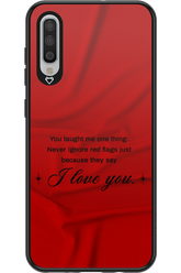 Never Ignore 2.0 - Samsung Galaxy A70