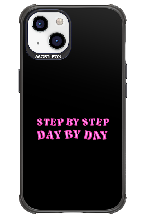 Step by Step Black 2.0 - Apple iPhone 13