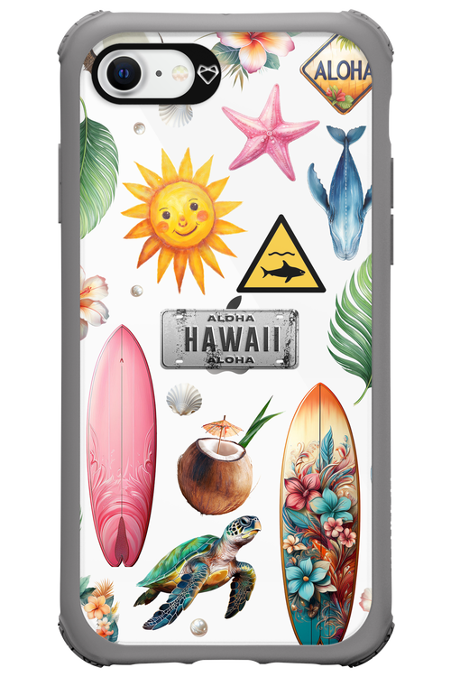 Aloha - Apple iPhone SE 2020