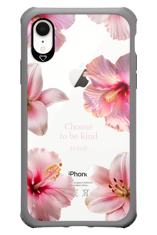 Be Kind 2.0 - Apple iPhone XR