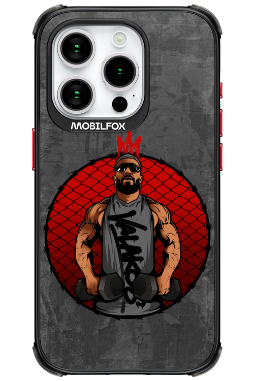 King V 2.0 - Apple iPhone 15 Pro