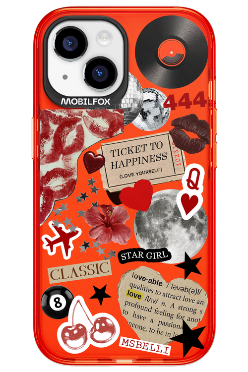 Alter Queen - Apple iPhone 15