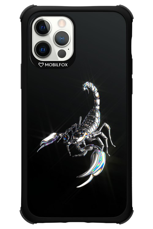 Chrome Scorpio - Apple iPhone 12 Pro