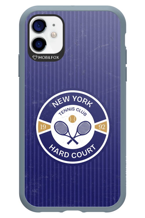 New York Hard Court Club 2.0 - Apple iPhone 11