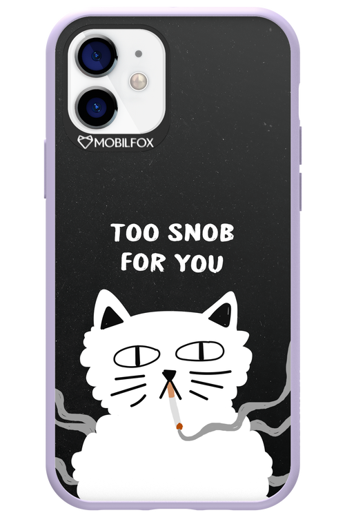 Too Snob - Apple iPhone 12