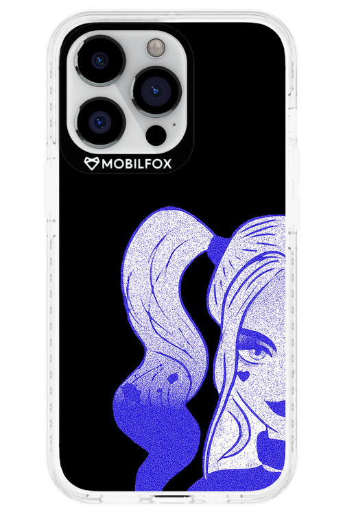 Qween Blue - Apple iPhone 13 Pro