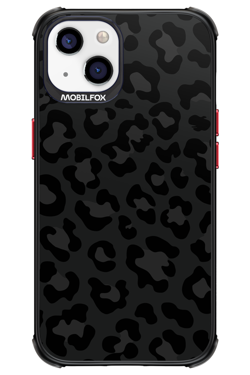 BLACK LEOPARD - Apple iPhone 13