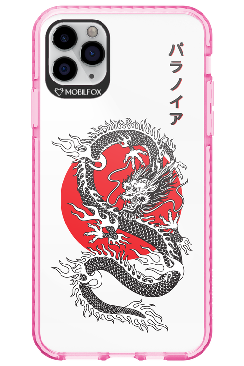 Japan dragon - Apple iPhone 11 Pro Max