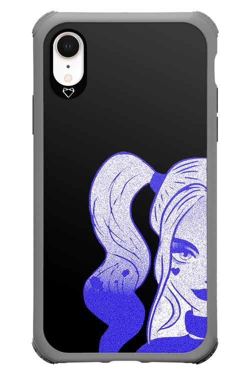 Qween Blue 2.0 - Apple iPhone XR